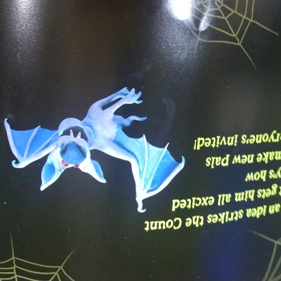 Book " Monsters Party All Night Long" - Picture 8 of 12